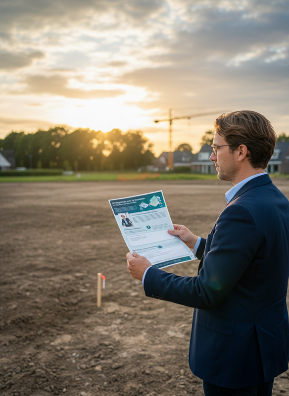 Checklist Bouwkavel & Locatie Analyse